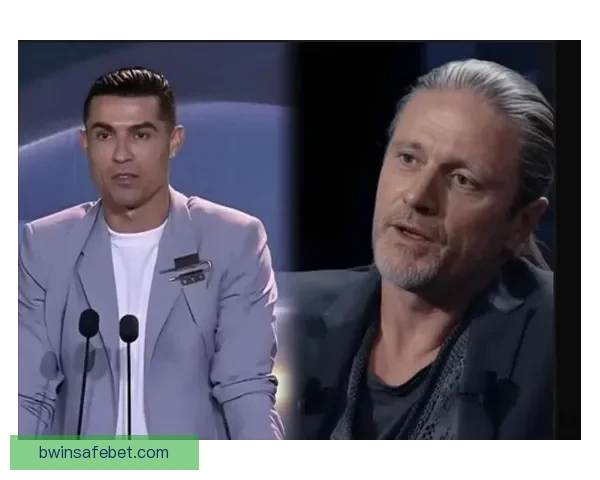 佩蒂特称C罗有望转型电影明星冲击奥斯卡影帝梦想可期